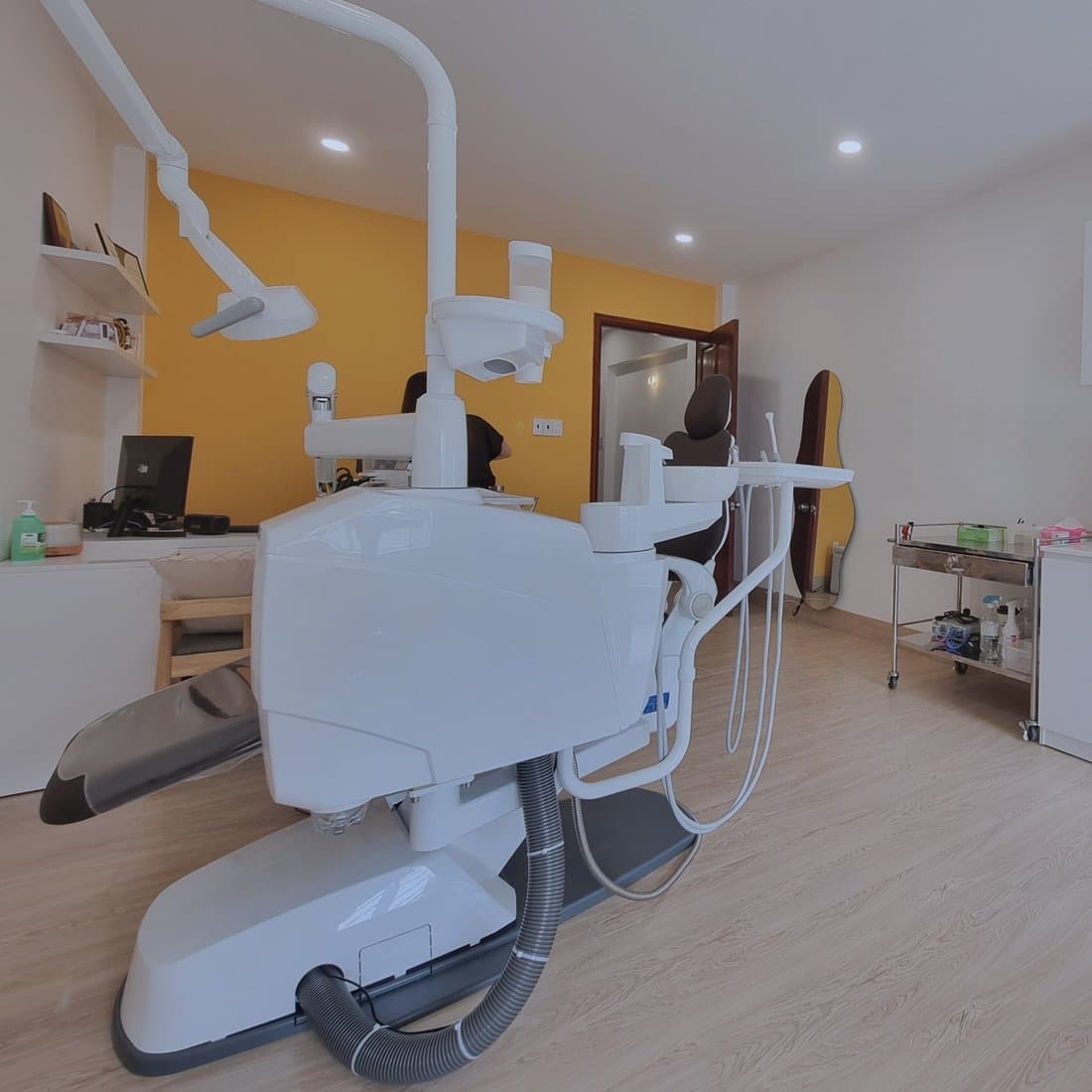 Phòng điều trị thứ hai tại Lux Dental