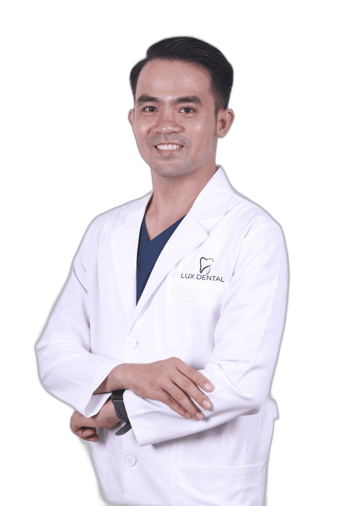 BS. Nguyễn Thanh Dũng - Founder Lux Dental
